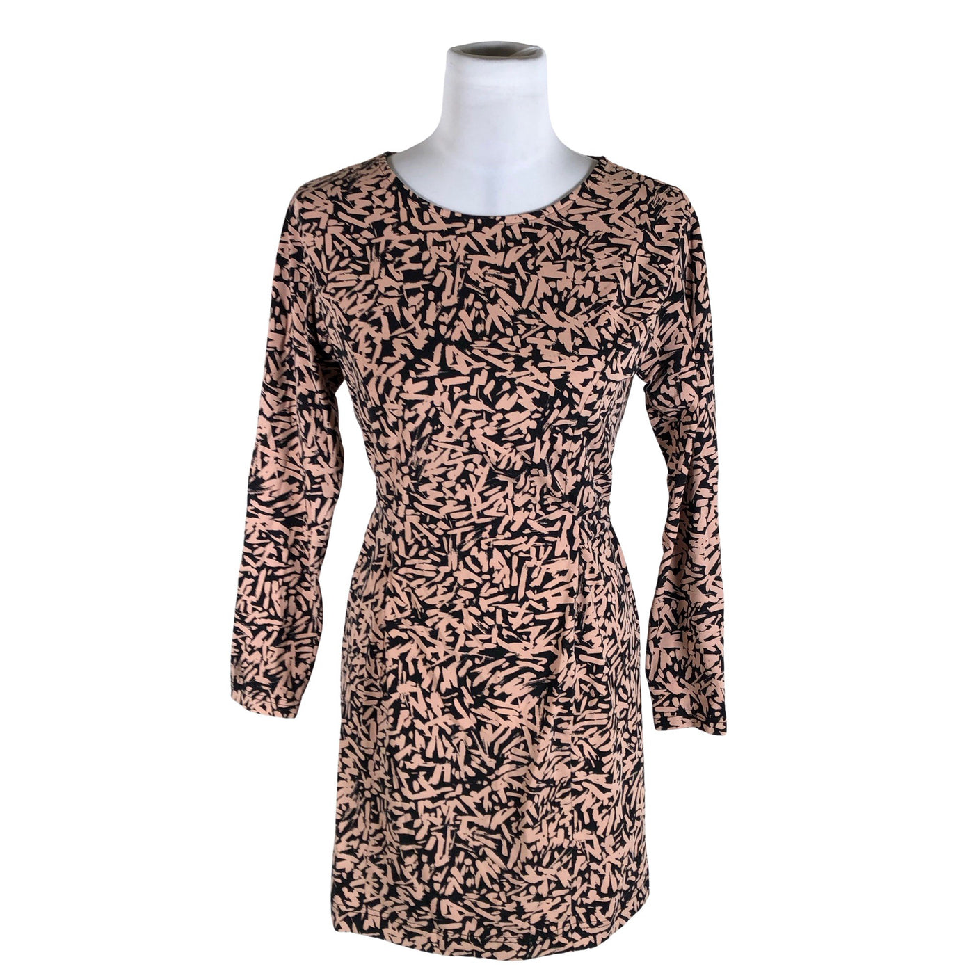 Unisex NOSH - Tricot tunic, size 36 - Black (1)