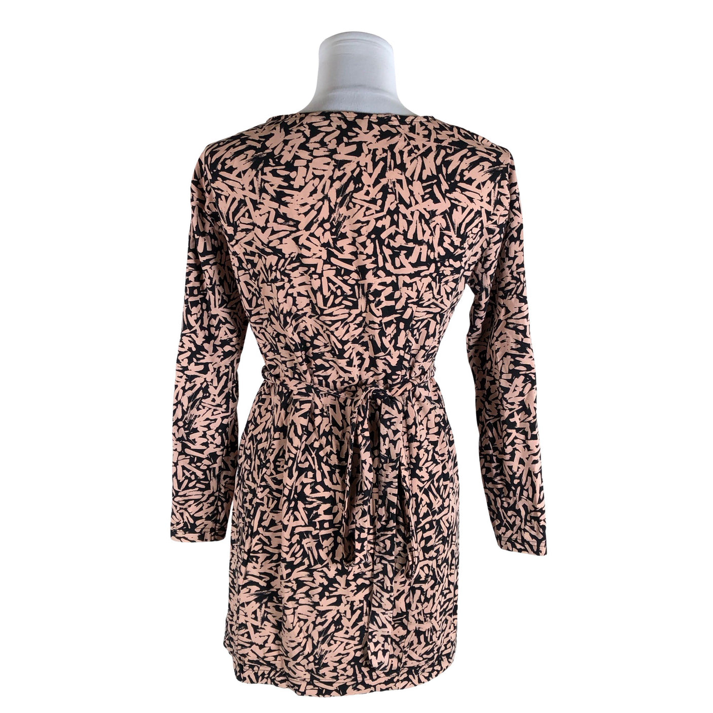 Unisex NOSH - Tricot tunic, size 36 - Black (2)