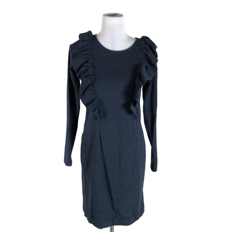Unisex NOSH - Tricot dress, size 36 - Black ()