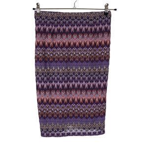 Unisex Lindex - Knit skirt, size 36 - Violet (1)