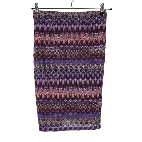 Unisex Lindex - Knit skirt, size 36 - Violet ()