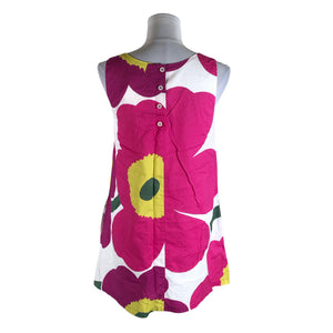 Unisex Marimekko - Tunic, size 38 - Pink (2)