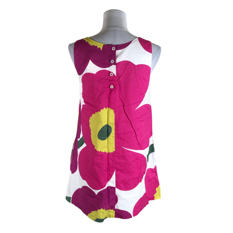 Unisex Marimekko - Tunic, size 38 - Pink (2)
