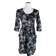 Unisex Marimekko - Tricot dress, size 36 - Black ()