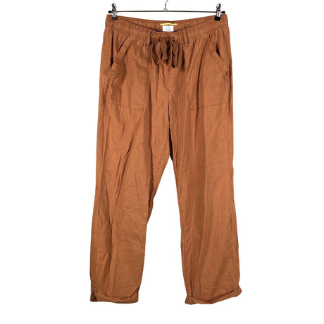 Unisex s.Oliver - Slacks, size 42 - Orange ()