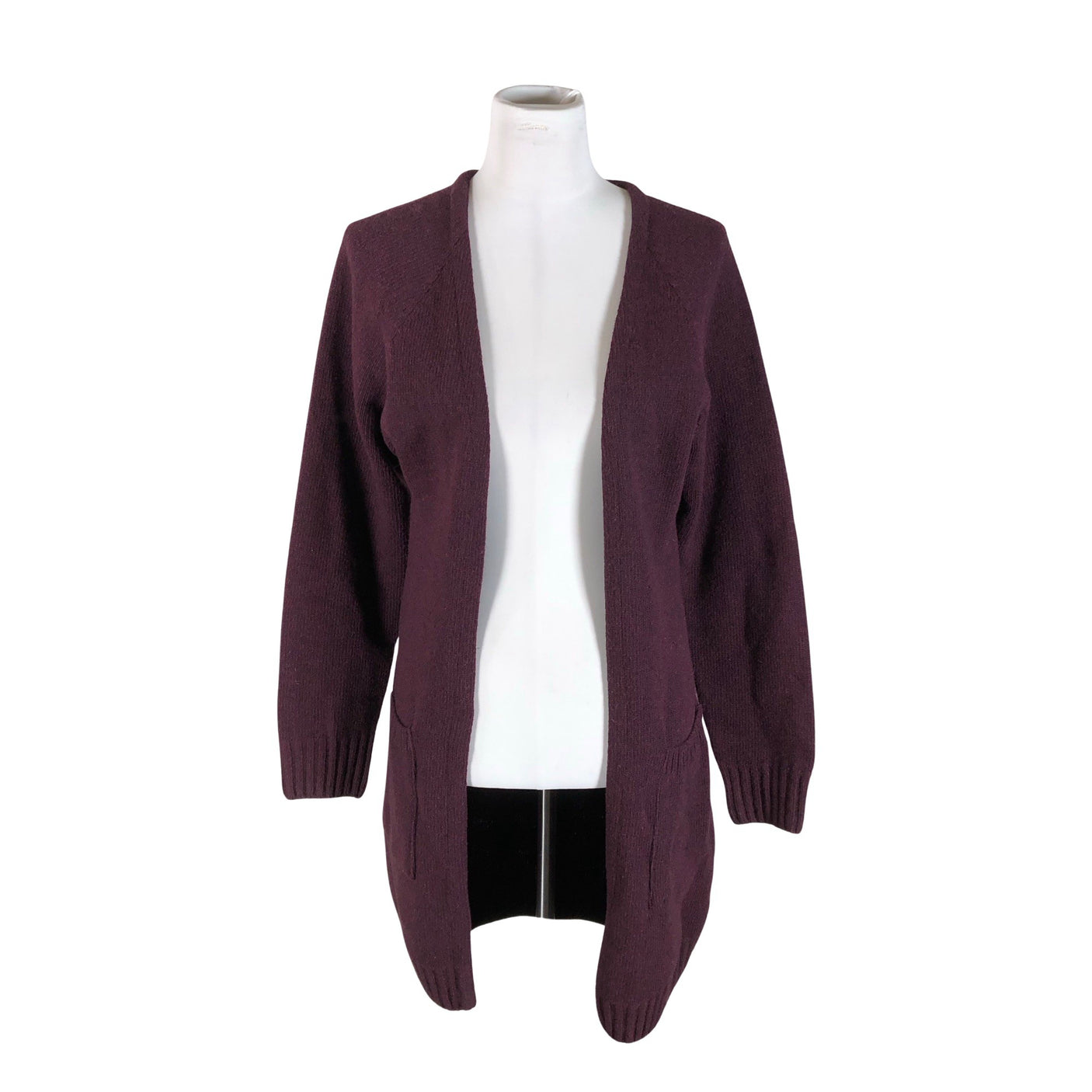 Unisex Voglia - Cardigan, size 34 - Violet (1)