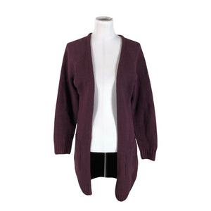 Unisex Voglia - Cardigan, size 34 - Violet (1)
