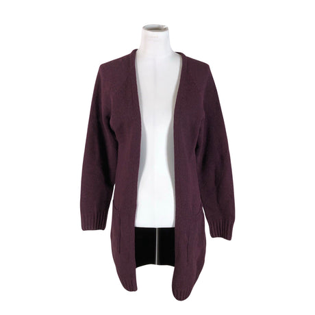 Unisex Voglia - Cardigan, size 34 - Violet ()