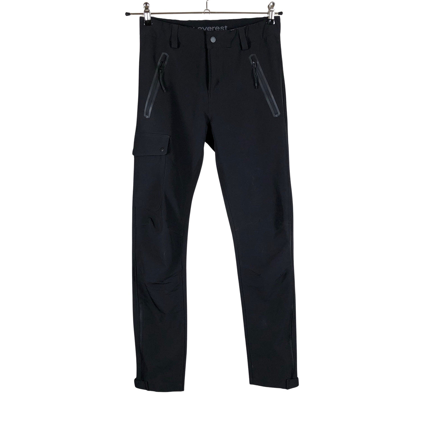 Unisex Everest - Outdoor pants, size 36 - Black (1)