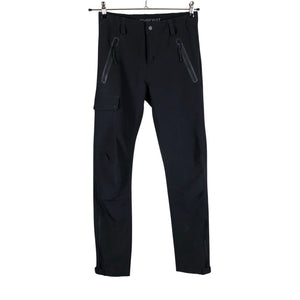 Unisex Everest - Outdoor pants, size 36 - Black (1)