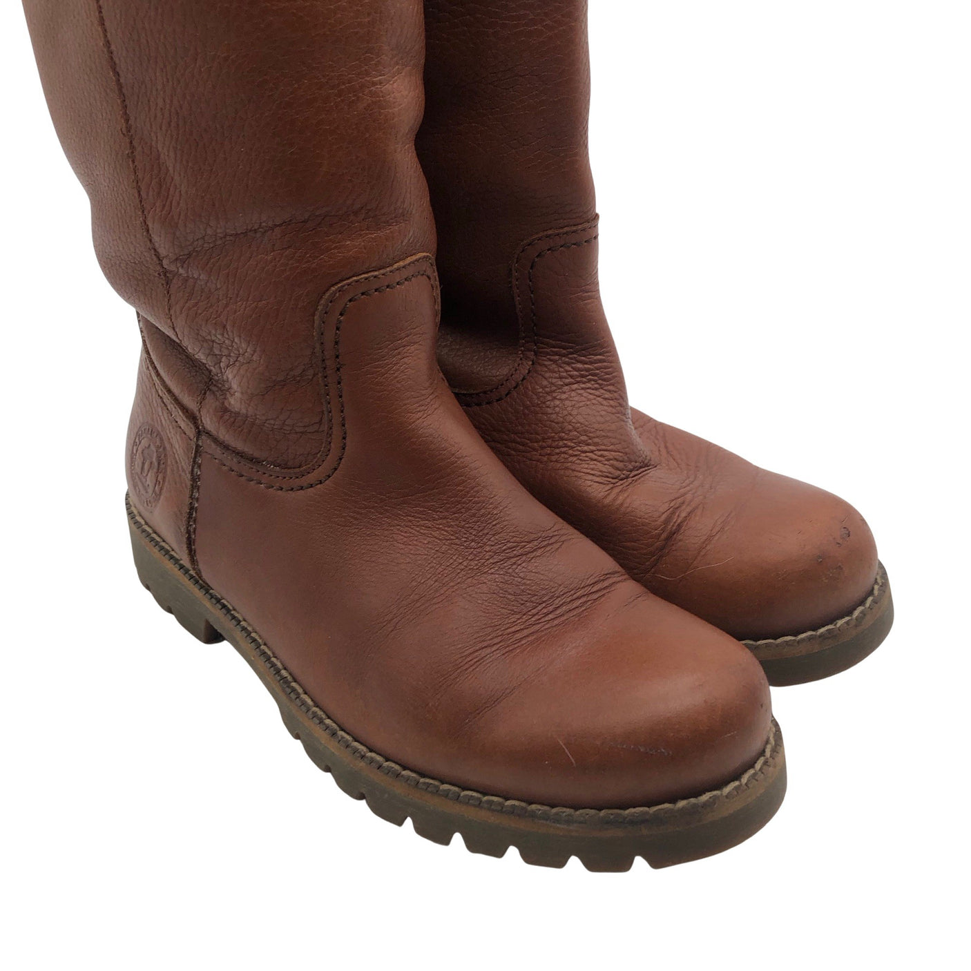 Unisex Panama Jack - Ankle boots, size 37 - Brown (2)