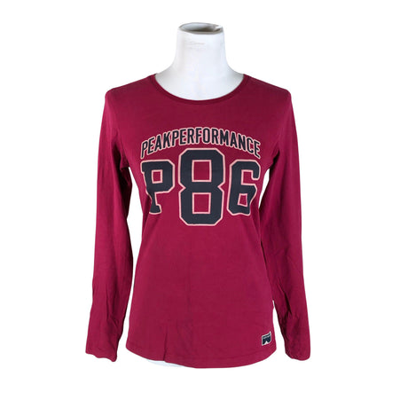 Unisex Peak Performance - Tricot shirt, size 38 - Violet ()