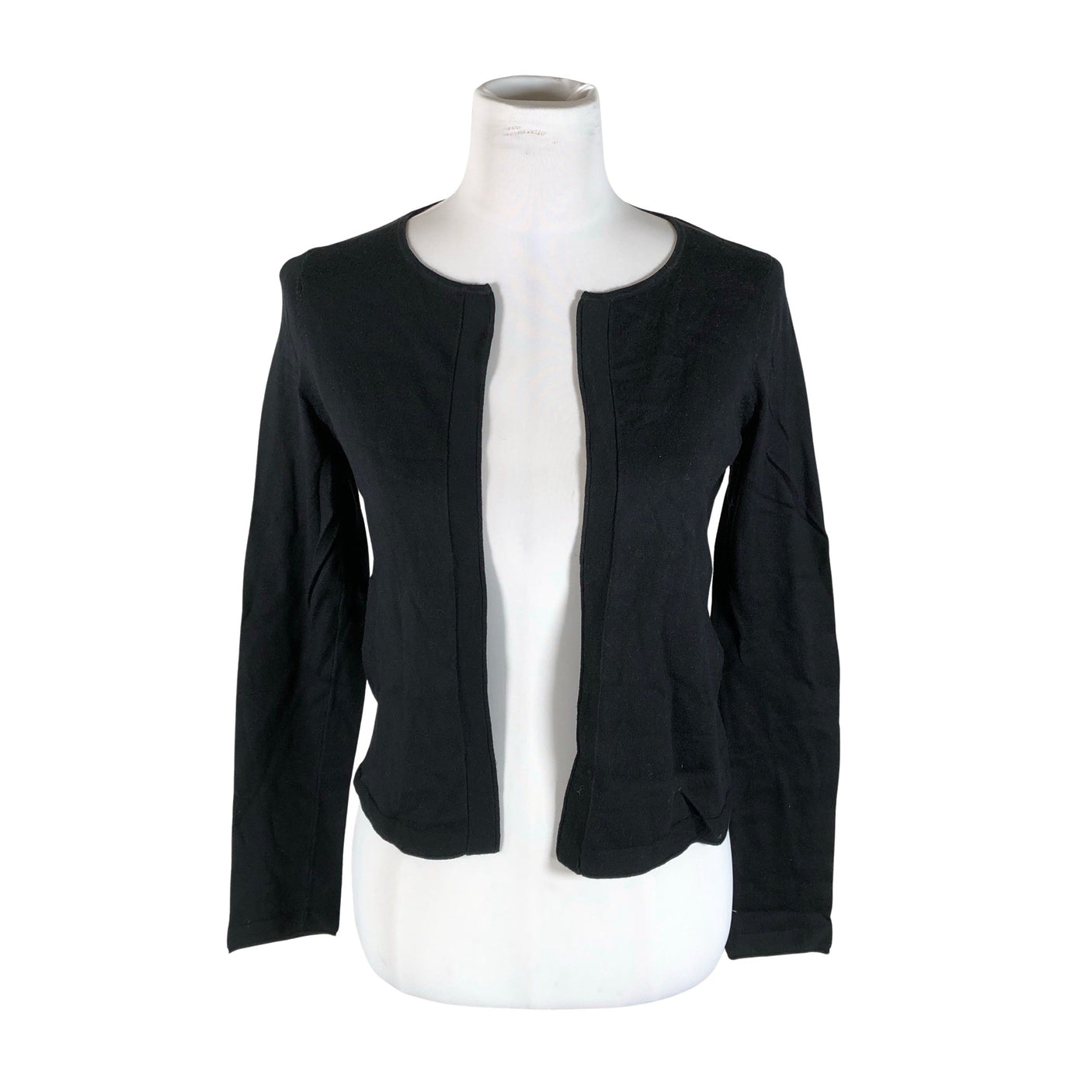 Unisex Marc O'Polo - Cardigan, size 34 - Black (1)