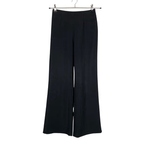 Unisex Andiata - Straight leg trousers, size 34 - Black (1)