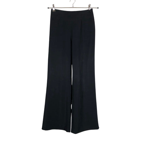 Unisex Andiata - Straight leg trousers, size 34 - Black ()