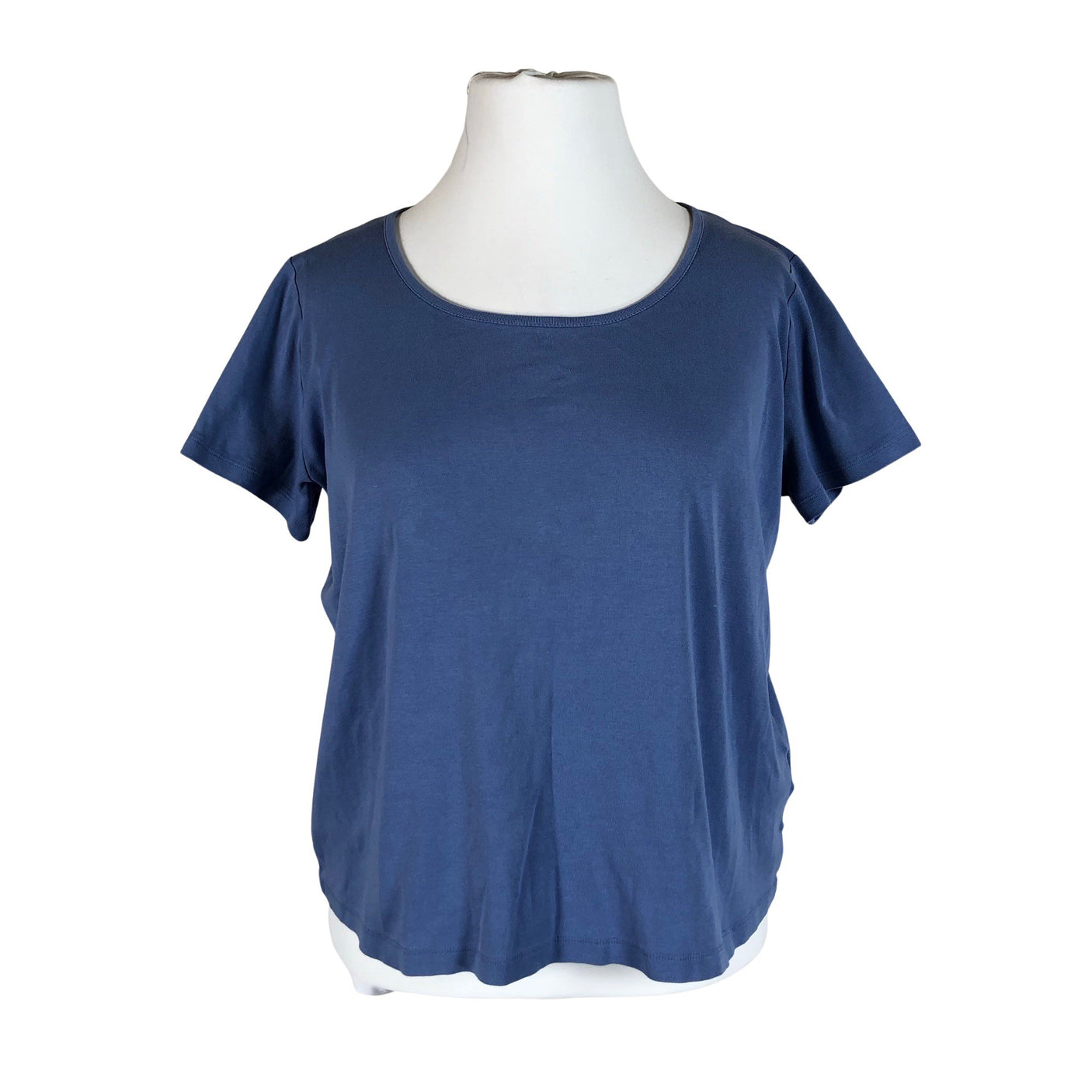 Unisex Anne Klein - T-shirt, size 42 - Blue (1)
