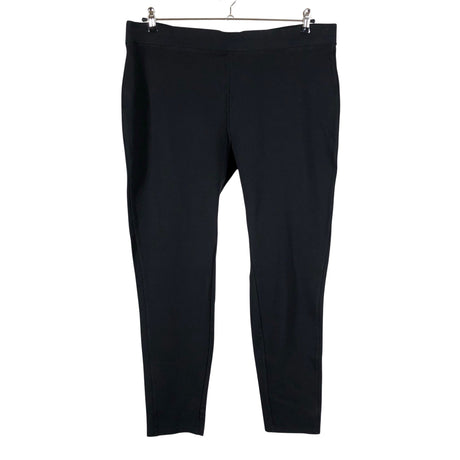 Unisex Cut & Pret - Tricot pants, size 50 - Black ()