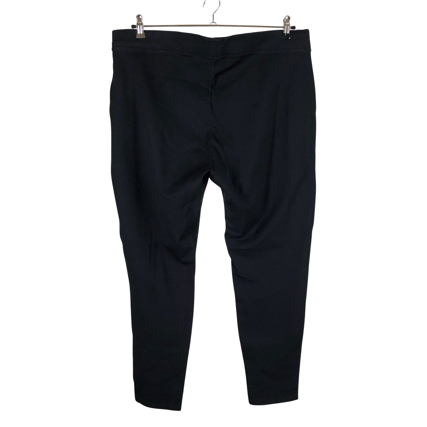 Unisex Cut & Pret - Tricot pants, size 50 - Black (2)