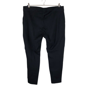 Unisex Cut & Pret - Tricot pants, size 50 - Black (2)