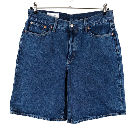 Unisex Gap - Denim shorts, size W30 - Blue ()
