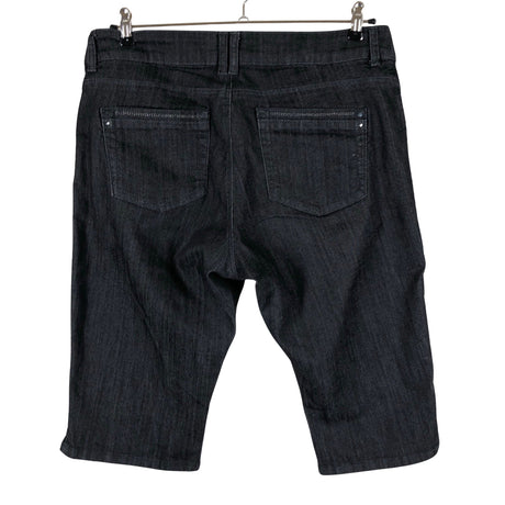 Unisex Lee - Capri jeans, size 46 - Gray (2)