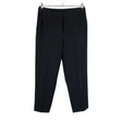 Unisex Tommy Hilfiger - Straight leg trousers, size 42 - Black ()