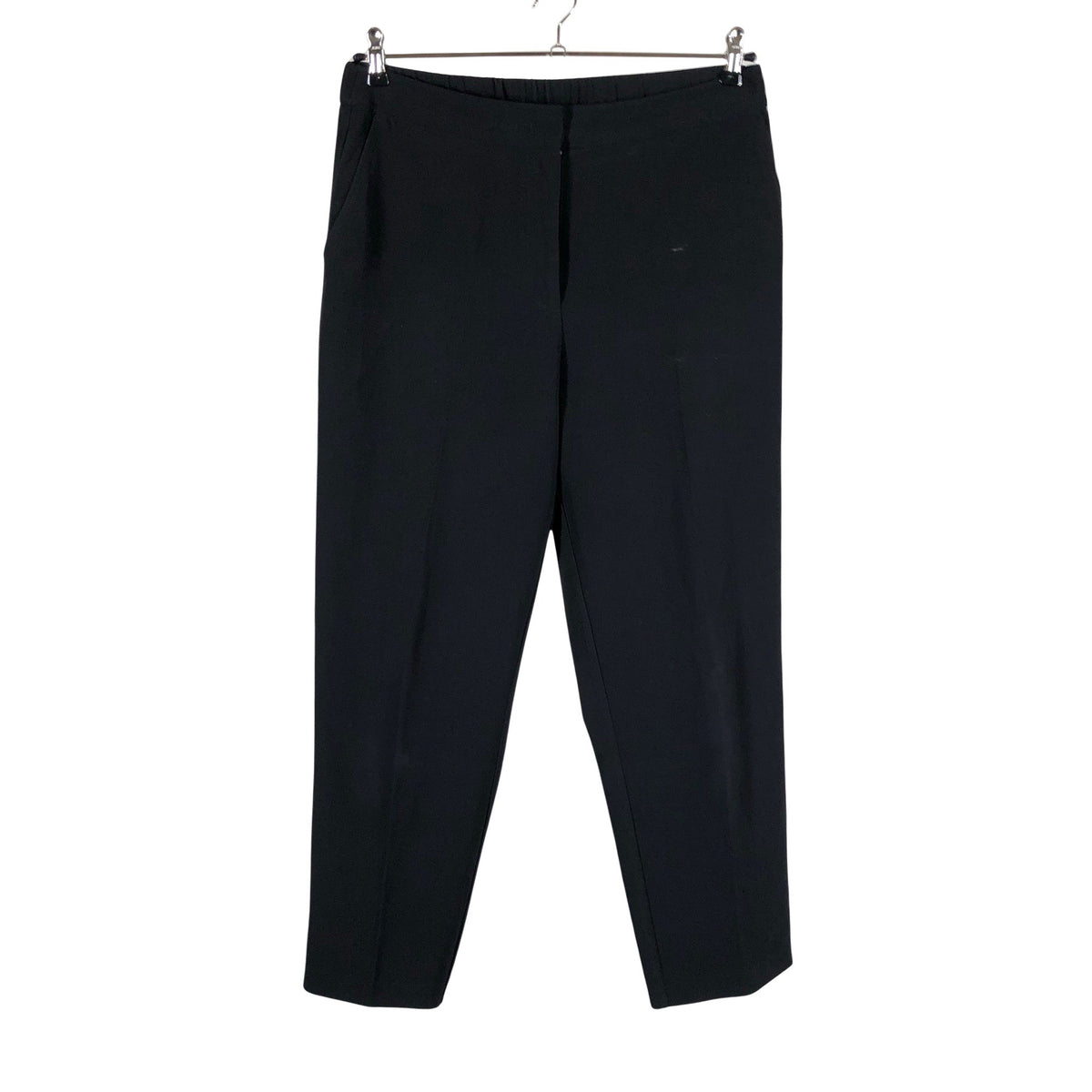 Unisex Tommy Hilfiger - Straight leg trousers, size 42 - Black (1)