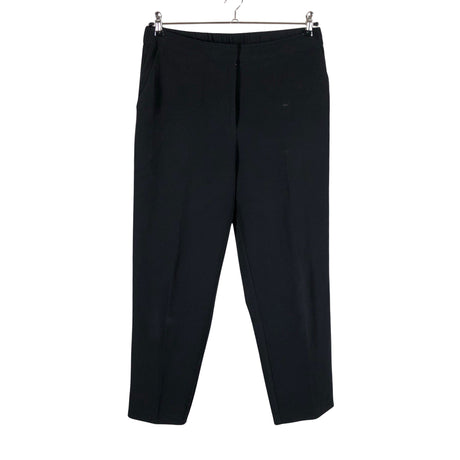 Unisex Tommy Hilfiger - Straight leg trousers, size 42 - Black ()
