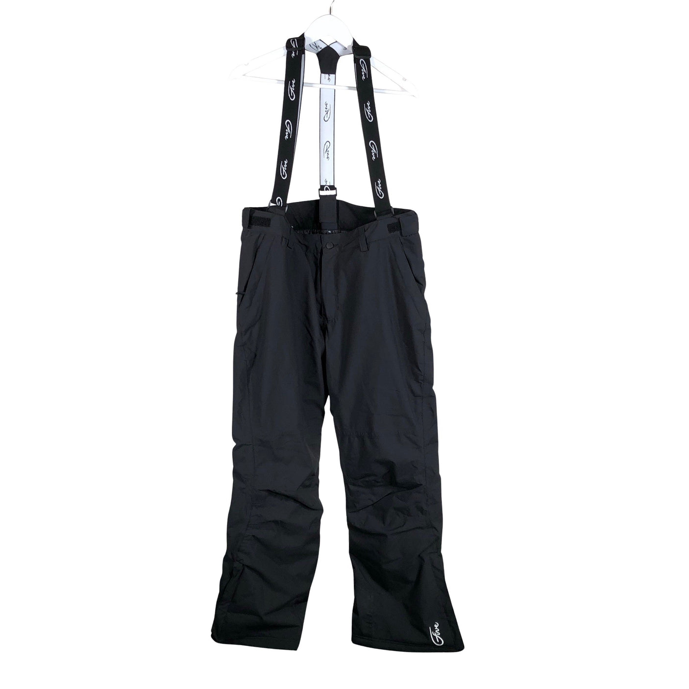 Unisex Five seasons - Winter pants, size 44 - Black (1)