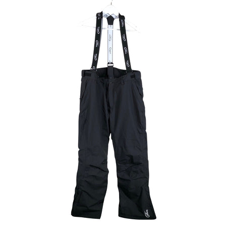 Unisex Five seasons - Winter pants, size 44 - Black ()