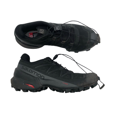 Unisex Salomon - Outdoor sneakers, size 36 - Black ()