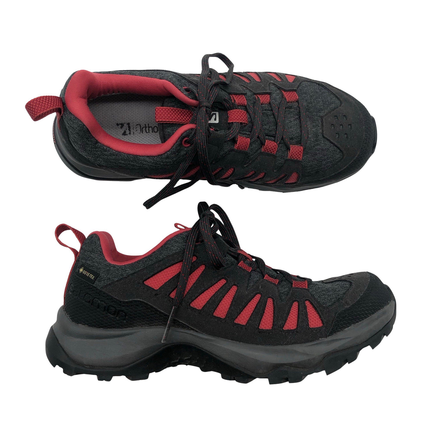 Unisex Salomon - Sneakers, size 36 - Gray (1)
