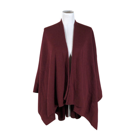 Unisex Marimekko - Shawl, size Maxi - Wine red ()