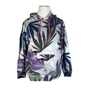 Unisex Taifun - Hoodie, size 44 - Gray (1)