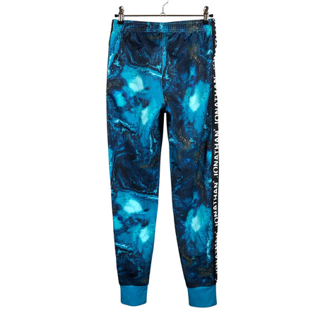 Unisex Jonathan - Track pants, size 134 - 140 - Blue (2)