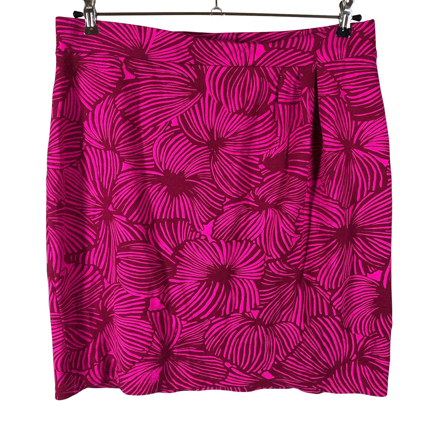 Unisex Nanso - Tricot skirt, size 48 - Pink (1)