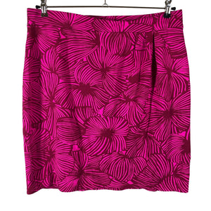 Unisex Nanso - Tricot skirt, size 48 - Pink (1)