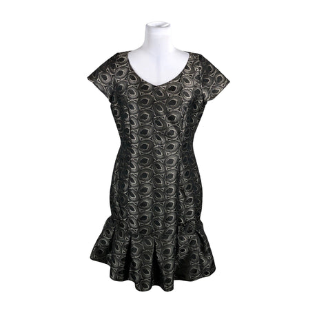 Unisex Tiffany - Party dress, size 38 - Gray ()