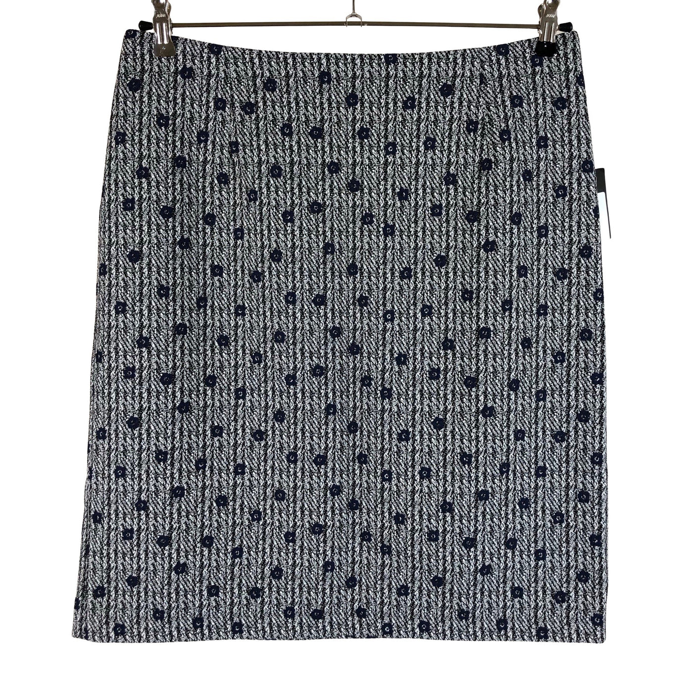 Unisex Avenue - Fabric skirt, size 40 - Black (1)