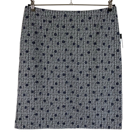 Unisex Avenue - Fabric skirt, size 40 - Black ()
