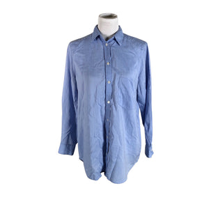 Unisex Filippa K. - Blouse, size 38 - Light blue (1)