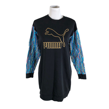 Unisex Puma - Sweatshirt dress, size 36 - Black ()