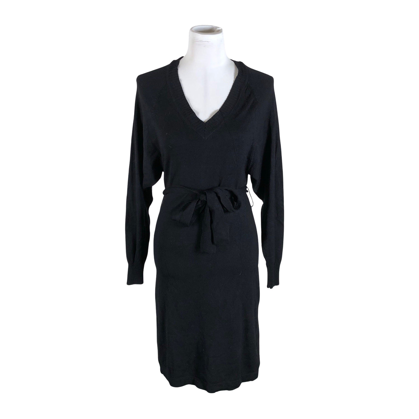 Unisex Your Face - Knit dress, size 38 - Black (1)