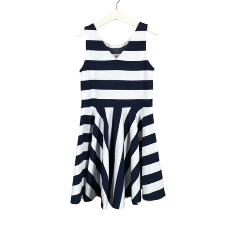 Unisex Polo Ralph Lauren - Tricot dress, size 128 - 134 - Blue (2)