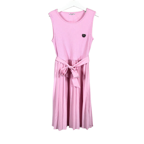 Unisex Guess - Tricot dress, size 134 - 140 - Light pink ()