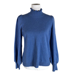 Unisex La Maille Sezane - Sweater, size 40 - Light blue (1)