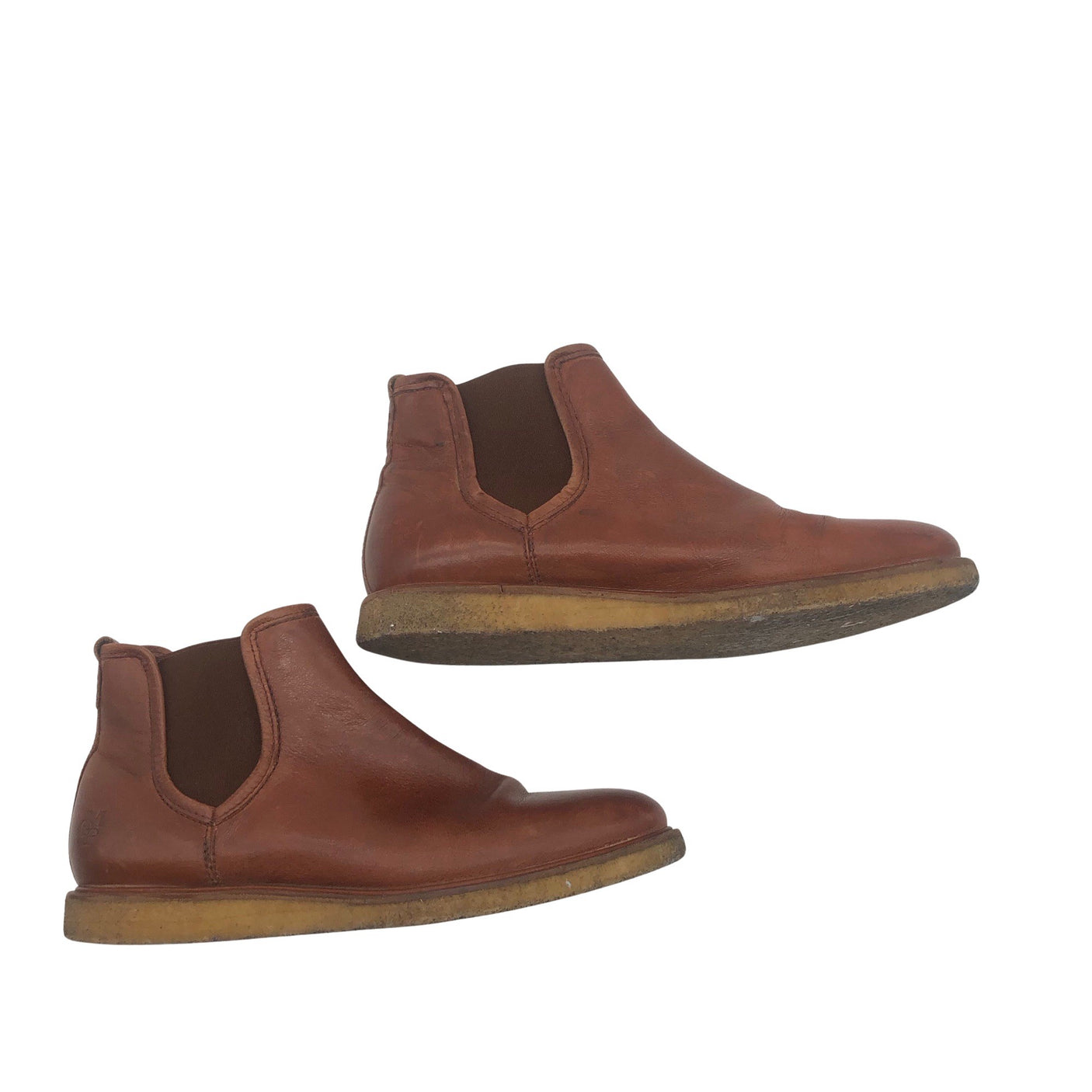 Unisex Marc O'Polo - Ankle boots, size 40 - Brown (1)