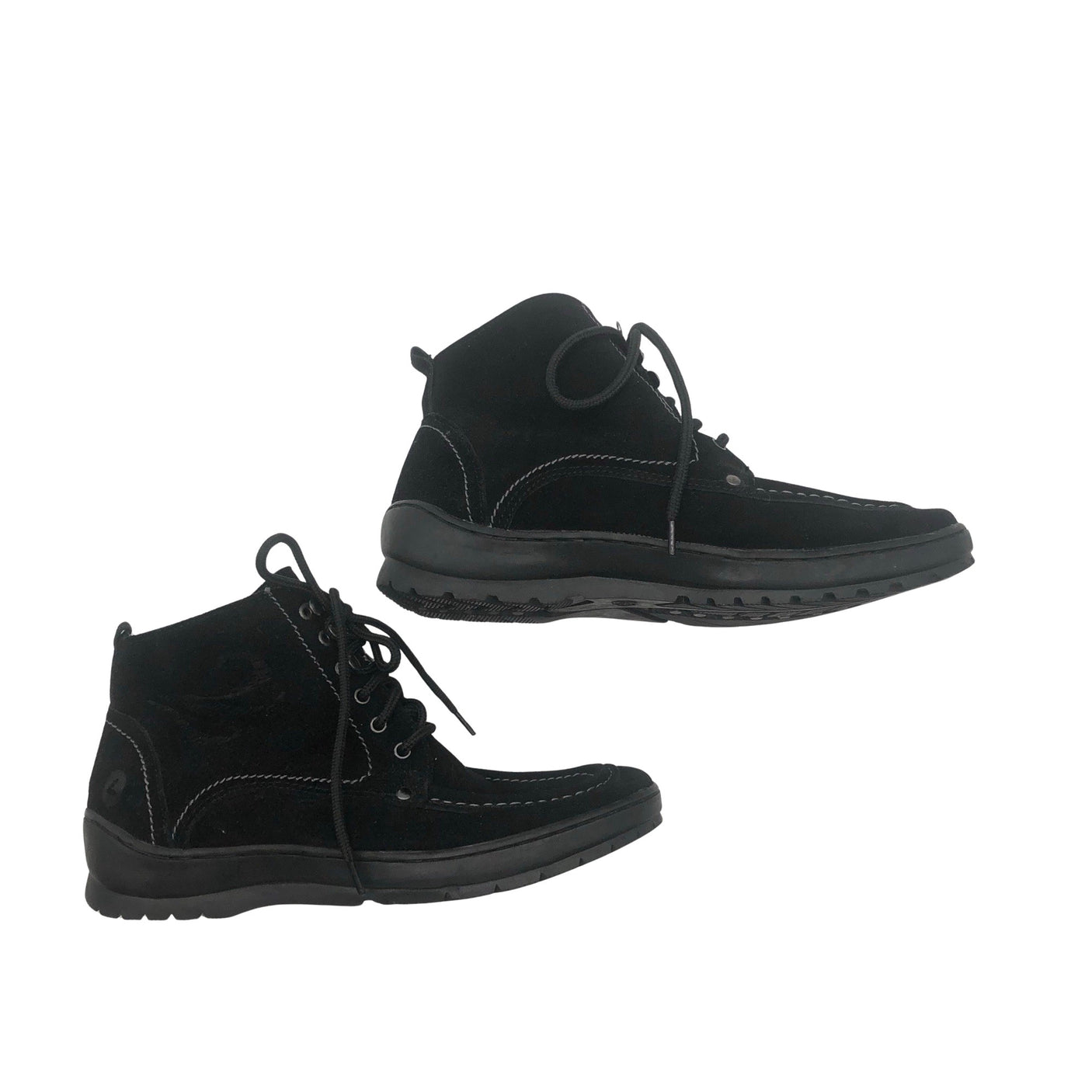 Unisex Luhta - Ankle boots, size 38 - Black (1)
