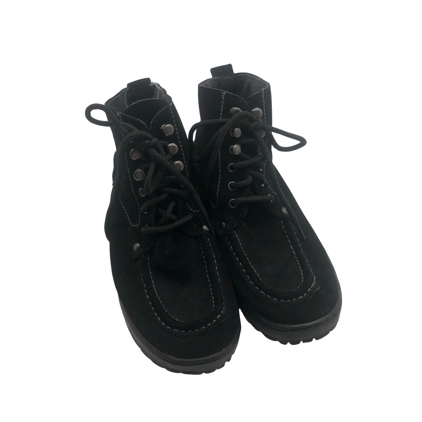 Unisex Luhta - Ankle boots, size 38 - Black (2)