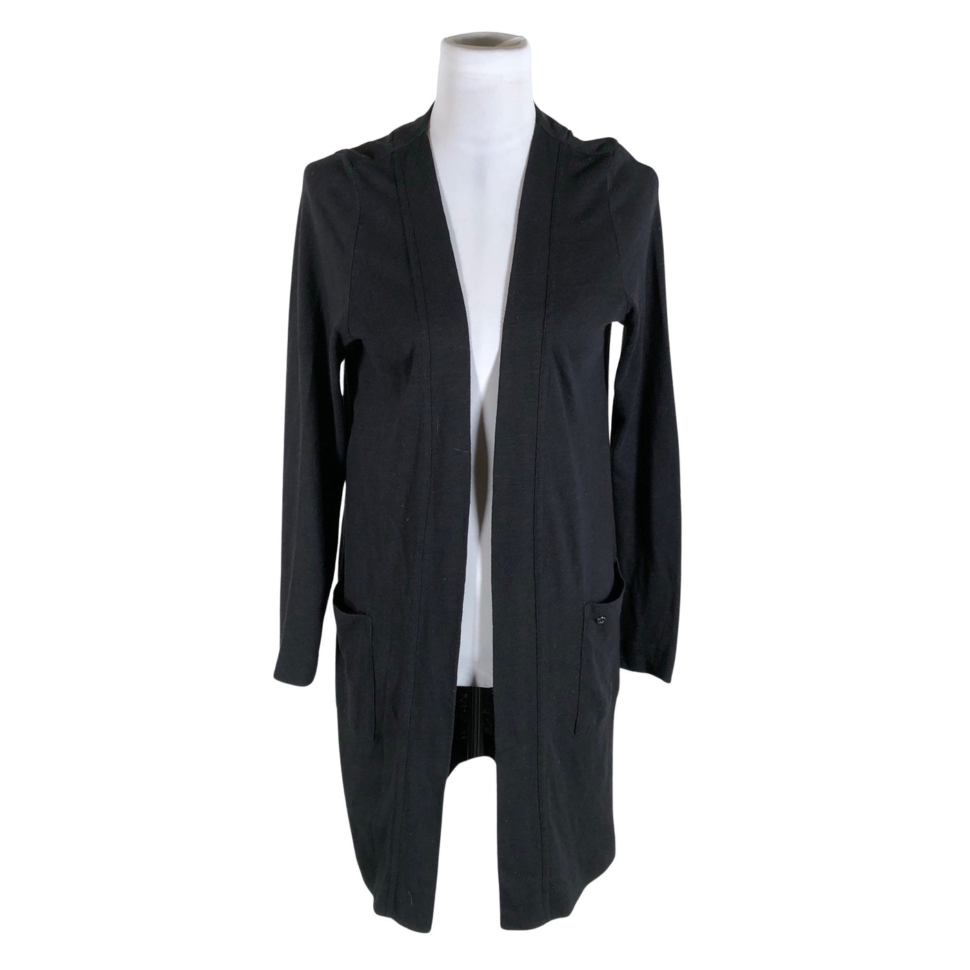 Unisex s.Oliver - Cardigan, size 40 - Black (1)